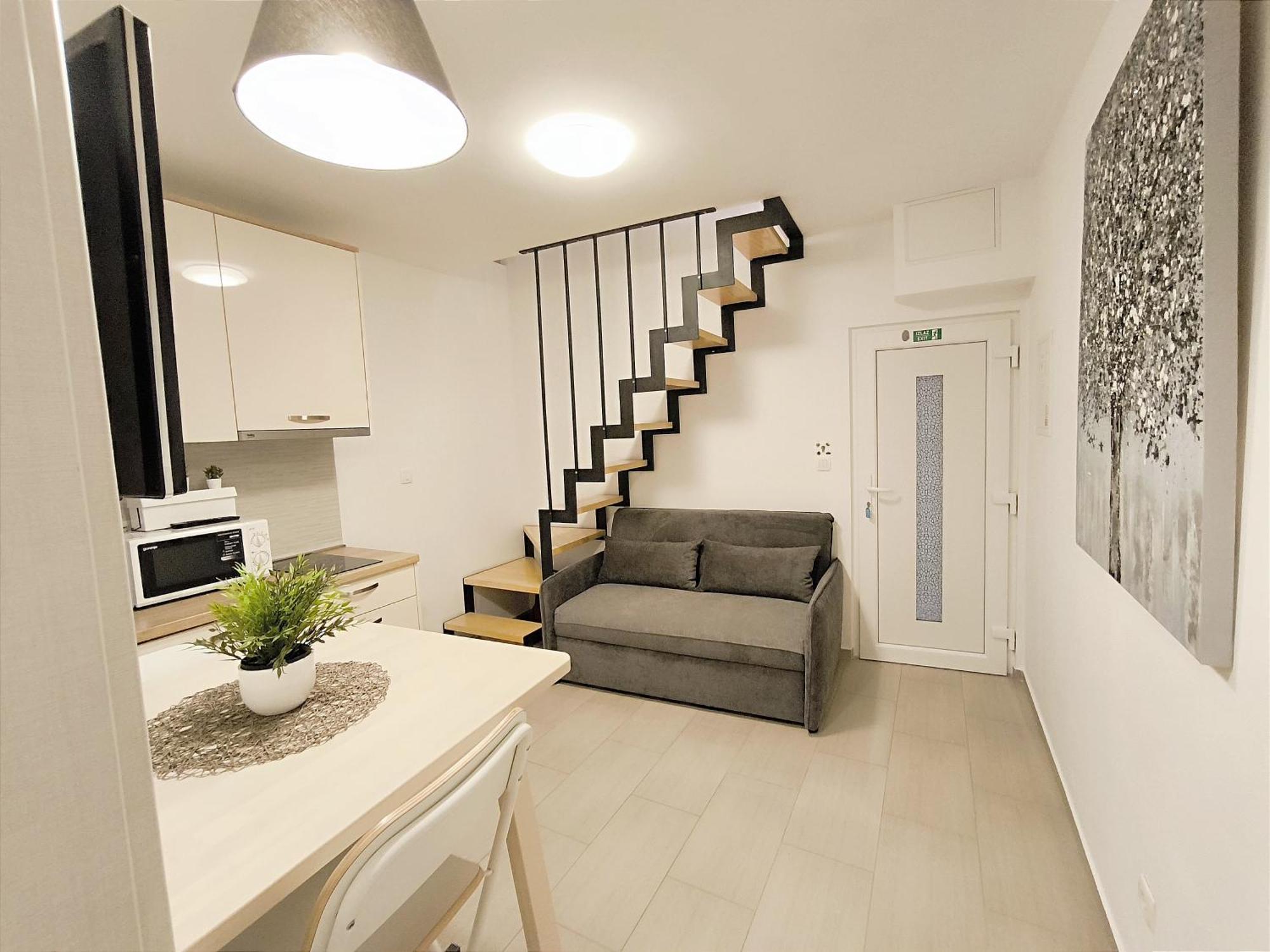 Central Apartment & Room Niko Split Extérieur photo